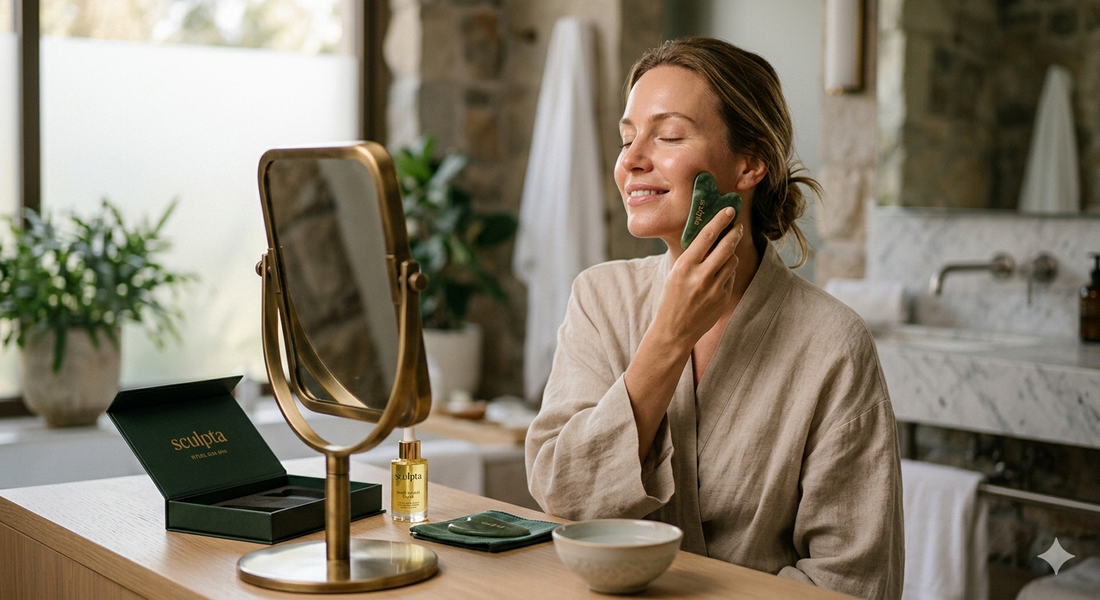 Comment utiliser un gua sha ?