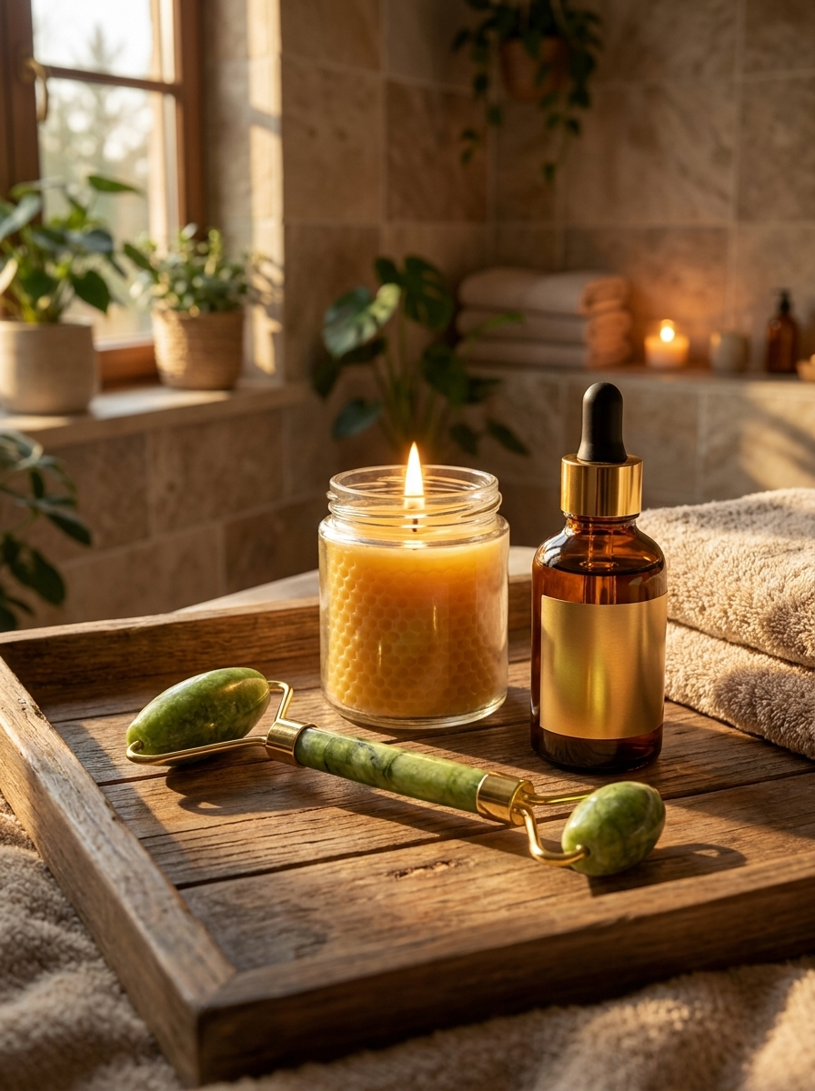 Gua sha ou roller jade : lequel choisir ?