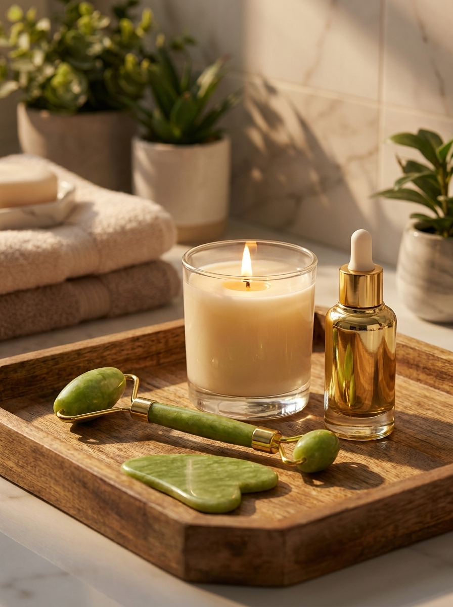 Kit Rituel Jade Sculpta